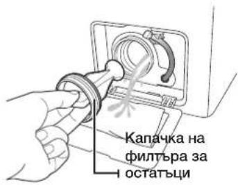 SAMSUNG WF1600NHW/YLE - почистване и поддържане на вашата перална машина - 6