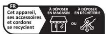 AEG 7000 AP72AB21DB - Pour la suisse: - 2