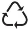 AEG 7000 AP72AB21DB - Hinweise zum Recycling - 1