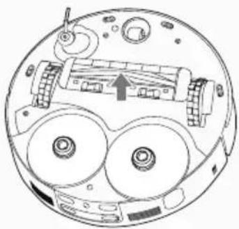 HOOVER HG8 Ultra Sense HG870HU 011 - BATERIA - 6