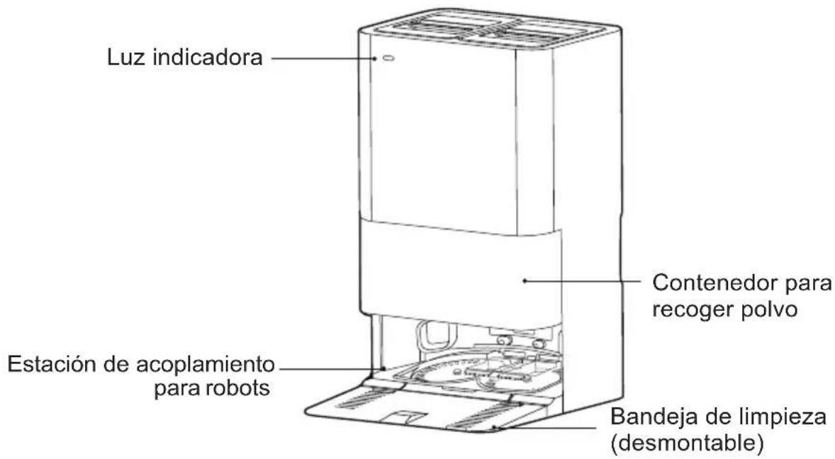 HOOVER HG8 Ultra Sense HG870HU 011 - CONSIGUE INFORMACIÓN SOBRE SU ROBOT - 3