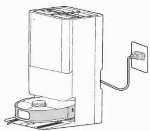 HOOVER HG8 Ultra Sense HG870HU 011 - DESCRIZIONE DEL ROBOT - 4