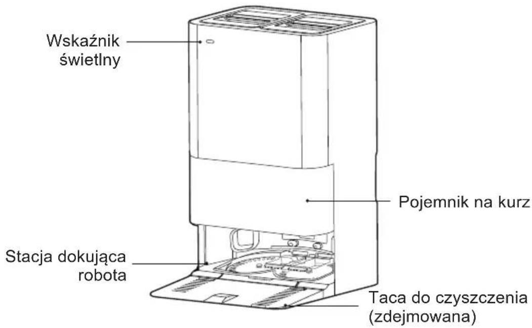HOOVER HG8 Ultra Sense HG870HU 011 - ELEMENTY ROBOTA-ODKURZACZA - 3
