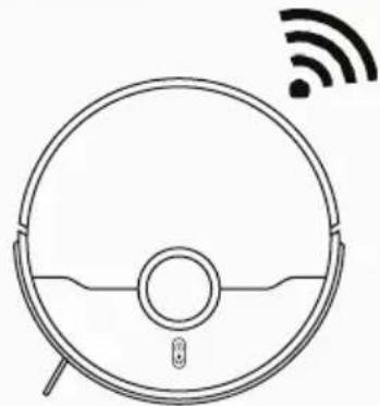 HOOVER HG8 Ultra Sense HG870HU 011 - Off: Power off/Sleep/Do not disturb - 4