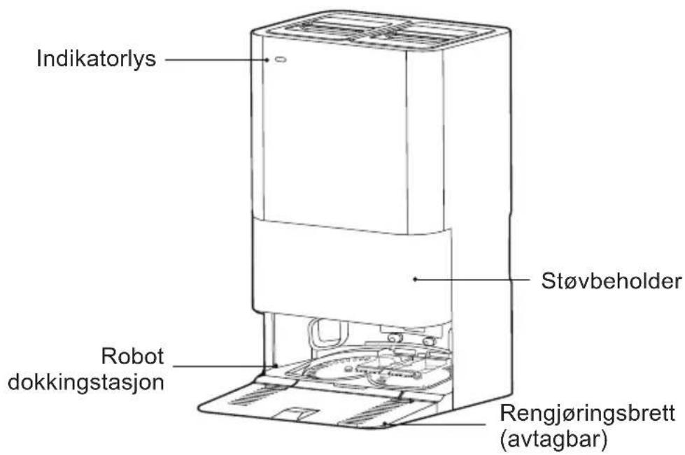 HOOVER HG8 Ultra Sense HG870HU 011 - BLI KJENT MED RENGJ∅RINGSROBOTEN - 3