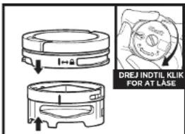 SHARK Detect Pro IW3612EU - UDSKIFTNING AF LUGTPATRON - 5