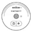 SHARK Detect Pro IW3612EU - Los indicadores luminosos de la batería de la aspiradora de mano parpadean. - 3