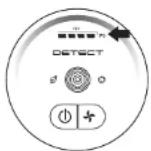 SHARK Detect Pro IW3612EU - I bruk - 1