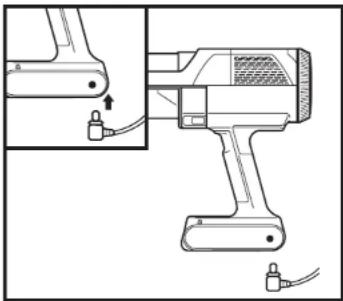 SHARK Detect Pro IW3612EU - CHARGEMENT - 3