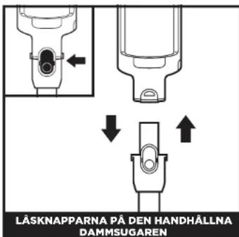 SHARK Detect Pro IW3612EU - LADDNING UNDER FÖRVARINGSLÄGE - 2