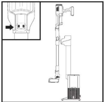 SHARK Detect Pro IW3612EU - CONTROLS AND CLEANING MODES - 7