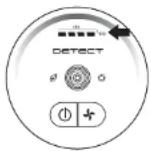 SHARK Detect Pro IW3612EU - En uso - 1