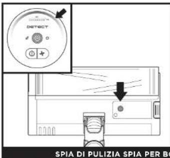 SHARK Detect Pro IW3612EU - COMANDI E MODALITÀ DI PULIZIA - 3