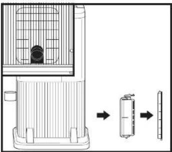 SHARK Detect Pro IW3612EU - VEDLIGEHOLDELSE AF ST∅VSUGEREN - 1