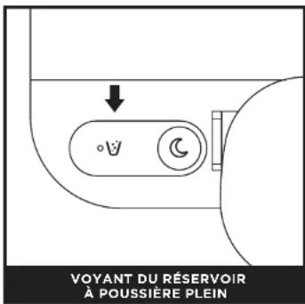 SHARK Detect Pro IW3612EU - COMMANDES ET MODES DE NETTOYAGE - 10