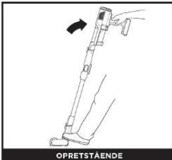 SHARK Detect Pro IW3612EU - KONTROLLER OG RENG∅RINGSTILSTANDE - 2