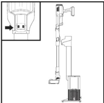 SHARK Detect Pro IW3612EU - ANVÄNDNING AV DAMMSUGAREN - 6