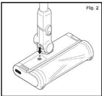 SHARK Detect Pro IW3612EU - LIMPIEZA DE SENSORES - 2