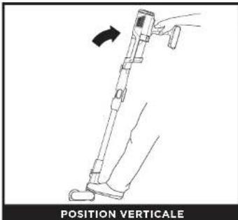 SHARK Detect Pro IW3612EU - COMMANDES ET MODES DE NETTOYAGE - 2