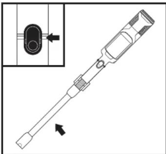 SHARK Detect Pro IW3612EU - VERWENDUNG IHRES STAUBSAUGERS - 6