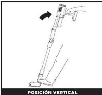 SHARK Detect Pro IW3612EU - CONTROLES Y MODOS DE LIMPIEZA - 2