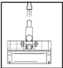 SHARK Detect Pro IW3612EU - FJERNE ANTI-ALLERGENFILTERET PÅ HÅNDST∅VSUGEREN - 7