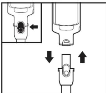 SHARK Detect Pro IW3612EU - AUFLADEN WÄHREND DES LAGERMODUS - 3