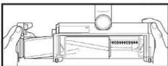 SHARK Detect Pro IW3612EU - IMURIN TUKOSTEN TARKISTAMINEN - 1