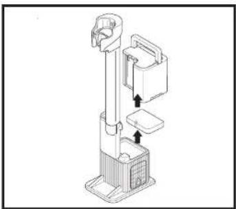 SHARK Detect Pro IW3612EU - VEDLIGEHOLDELSE AF ST∅VSUGEREN - 2