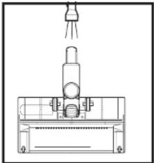 SHARK Detect Pro IW3612EU - CHECKING FOR BLOCKAGES IN THE VACUUM - 3