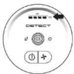 SHARK Detect Pro IW3612EU - I brug - 1