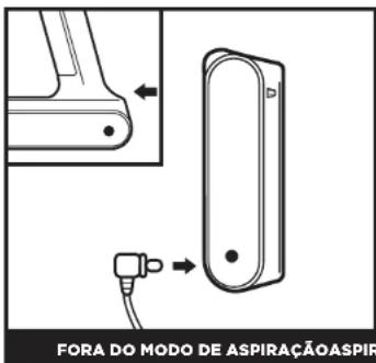 SHARK Detect Pro IW3612EU - CARREGAR ENQUANTO ESTÁ NO MODO DE ARMAZENAMENTO - 4