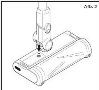 SHARK Detect Pro IW3612EU - ONDERHOUD MONDSTUK - 3