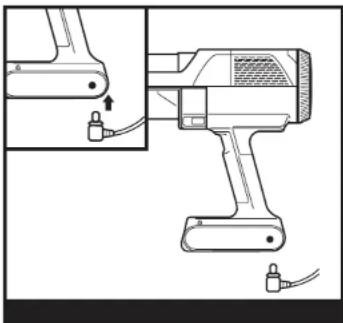 SHARK Detect Pro IW3612EU - OPLADER - 3