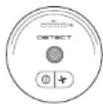 SHARK Detect Pro IW3612EU - - Alla LED-lamporna, med undantag av BOOST och DETECT, blinkar (bild E): Kommunikation. - 8