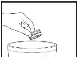 SHARK Detect Pro IW3612EU - UDSKIFTNING AF LUGTPATRON - 6