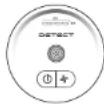 SHARK Detect Pro IW3612EU - - Alla LED-lamporna, med undantag av BOOST och DETECT, blinkar (bild E): Kommunikation. - 7