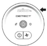 SHARK Detect Pro IW3612EU - GEBRUIKSTIJDEN PER VOLLEDIG OPGELADEN BATTERIJ - 1