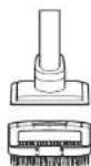 SHARK Detect Pro IW3612EU - - Alla LED-lamporna, med undantag av BOOST och DETECT, blinkar (bild E): Kommunikation. - 15
