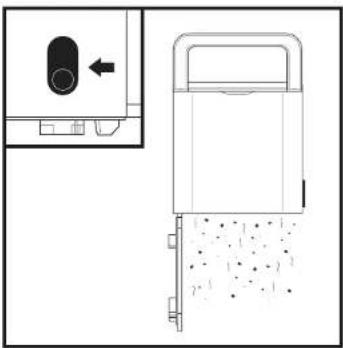 SHARK Detect Pro IW3612EU - VEDLIGEHOLDELSE AF ST∅VSUGEREN - 1