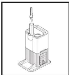 SHARK Detect Pro IW3612EU - COMPROBACIÓN DE OBSTRUCCIONES EN LA BASE DE AUTOVACIADO (GAMA IW3612) - 2