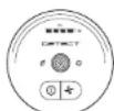 SHARK Detect Pro IW3612EU - WARNING: To reduce the risk of shock and unintended operation, turn off power and remove the battery before servicing. - 2