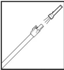 SHARK Detect Pro IW3612EU - ONDERHOUD MONDSTUK - 5
