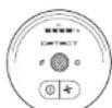 SHARK Detect Pro IW3612EU - AVVERTENZA: per ridurre il rischio di scossa e di funzionamento accidentale, spegnere e rimuovere la batteria prima di qualsiasi intervento di assistenza. - 2