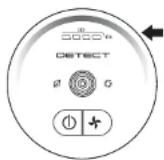 SHARK Detect Pro IW3612EU - RUNTIMES PER FULLY CHARGED BATTERY - 1