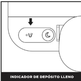 SHARK Detect Pro IW3612EU - CONTROLES Y MODOS DE LIMPIEZA - 10
