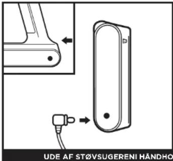 SHARK Detect Pro IW3612EU - OPLADER - 4