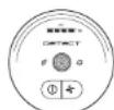 SHARK Detect Pro IW3612EU - WARNING: To reduce the risk of shock and unintended operation, turn off power and remove the battery before servicing. - 1