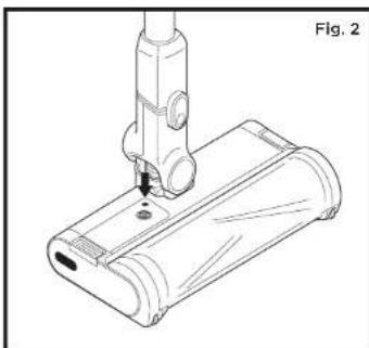 SHARK Detect Pro IW3612EU - FJERNE ANTI-ALLERGENFILTERET PÅ HÅNDST∅VSUGEREN - 4