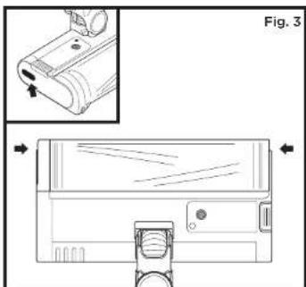 SHARK Detect Pro IW3612EU - AUTO-EMPTY-DOCK EINSETZEN - 3